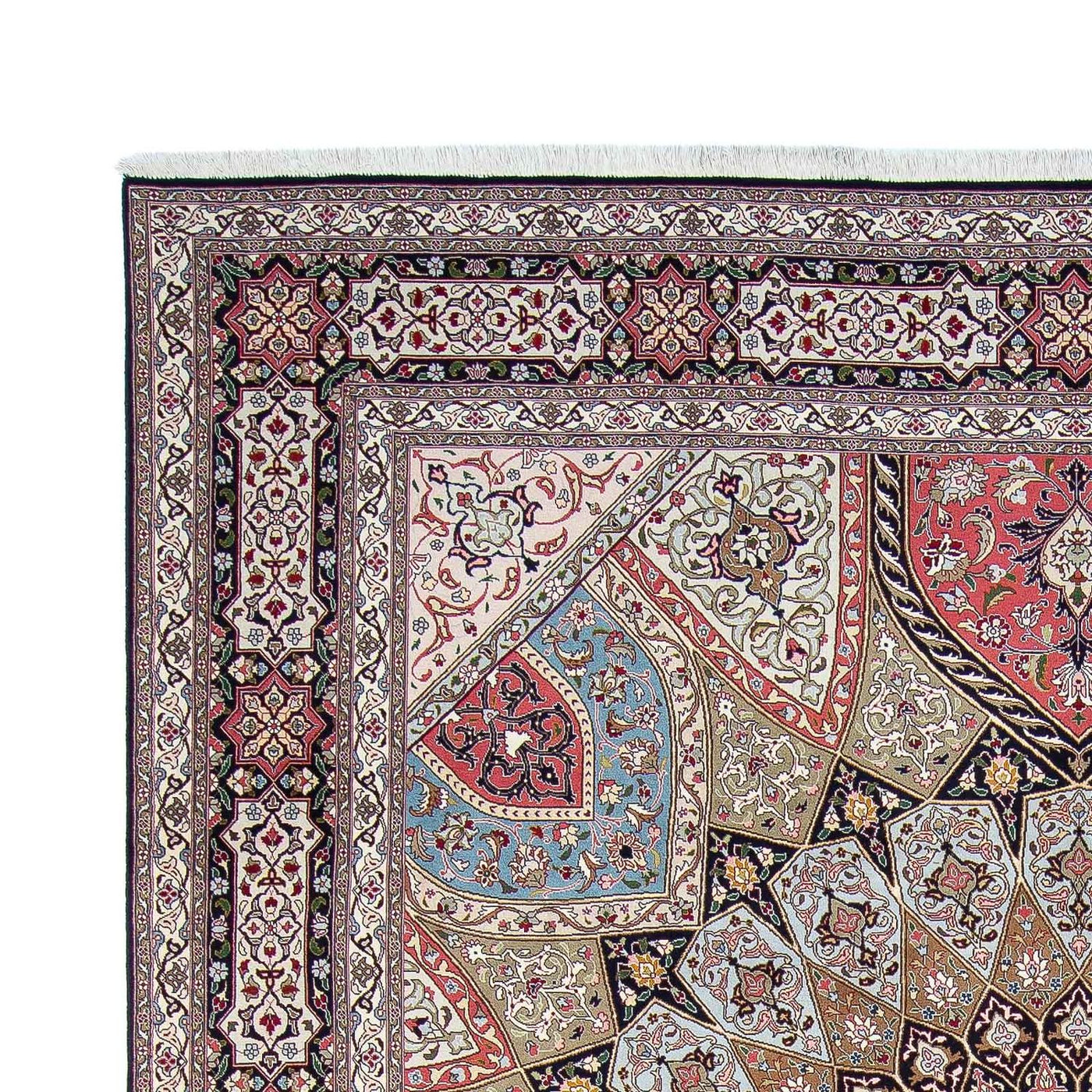 Tabriz - 50 Raj Dywan 303x252cm - Dywan perski