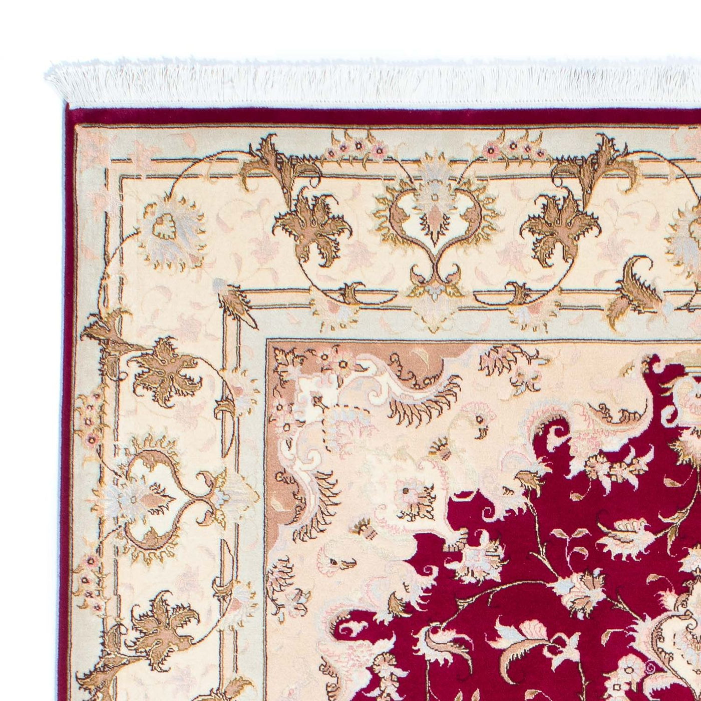Tabriz - 50 Raj Dywan 240x169cm - Dywan perski