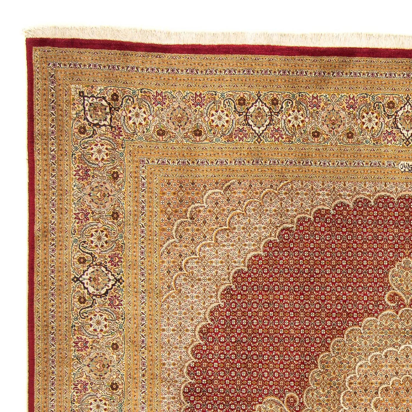 Tabriz Dywan 251x247cm - Dywan perski