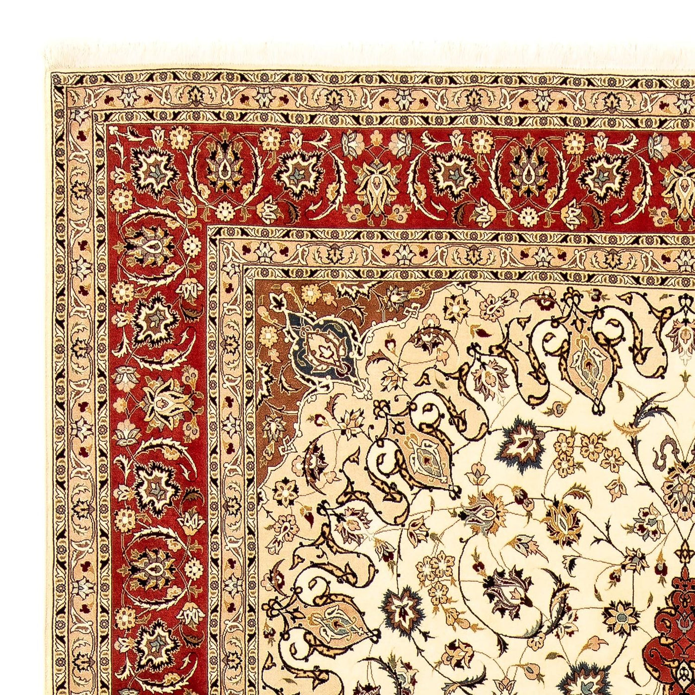 Tabriz Dywan 358x254cm - Dywan perski