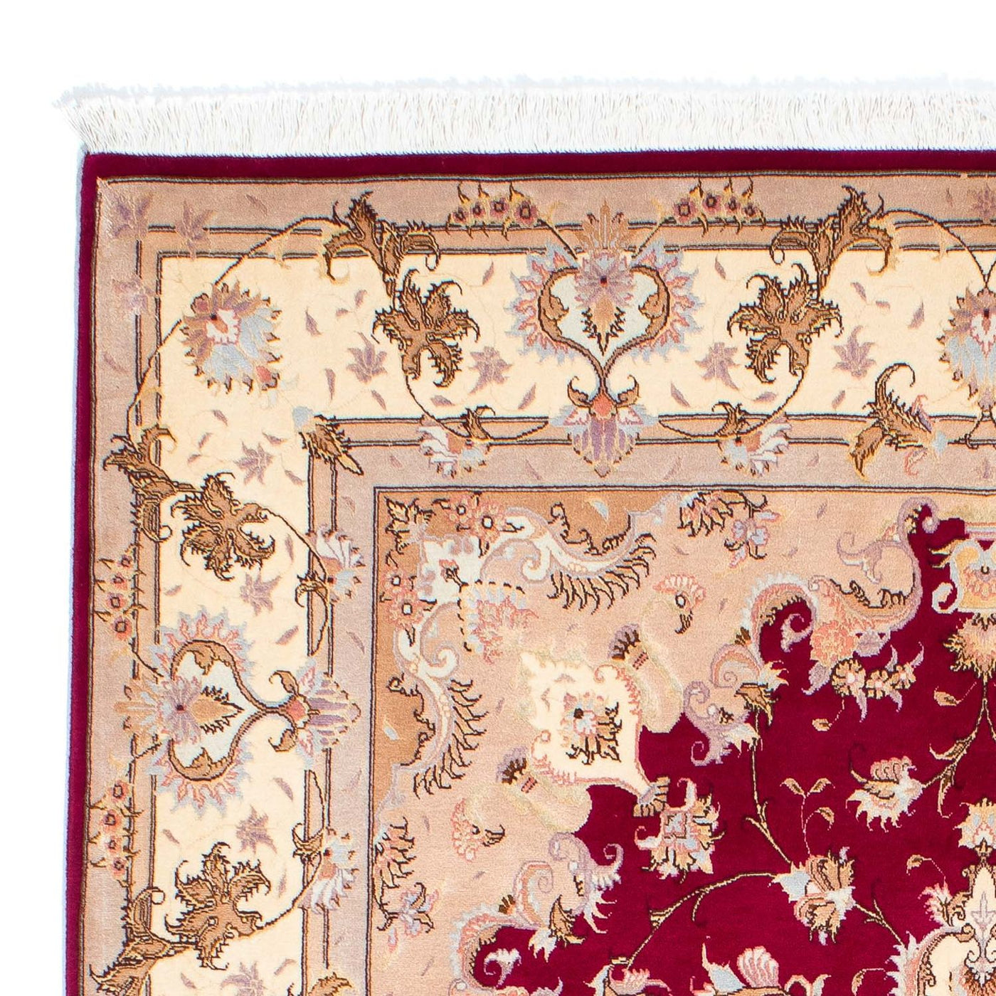 Tabriz - 50 Raj Dywan 243x165cm - Dywan perski