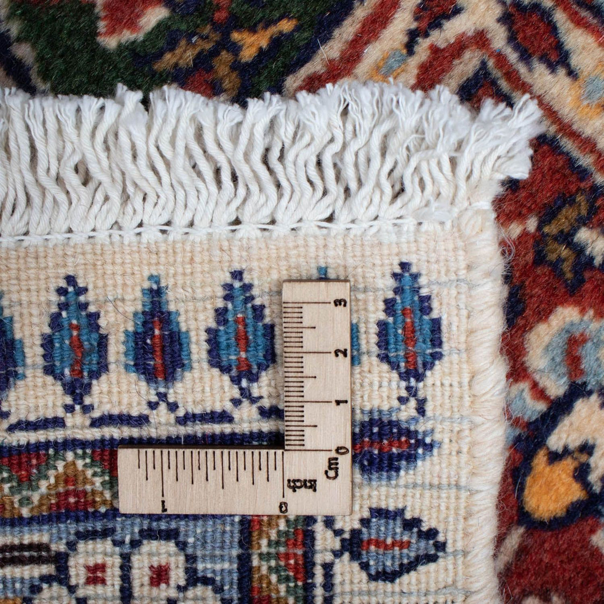 Dywan perski - Klasyczny - 351 x 250 cm - jasna czerwień