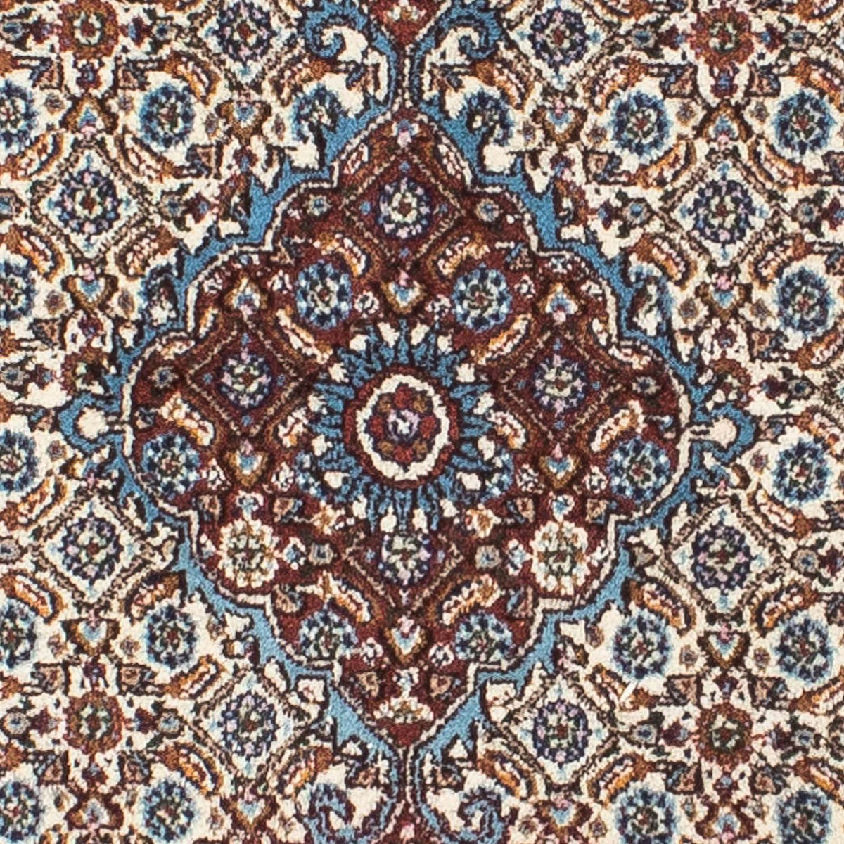 Biegacz Dywan perski - Klasyczny - 288 x 80 cm - beżowy