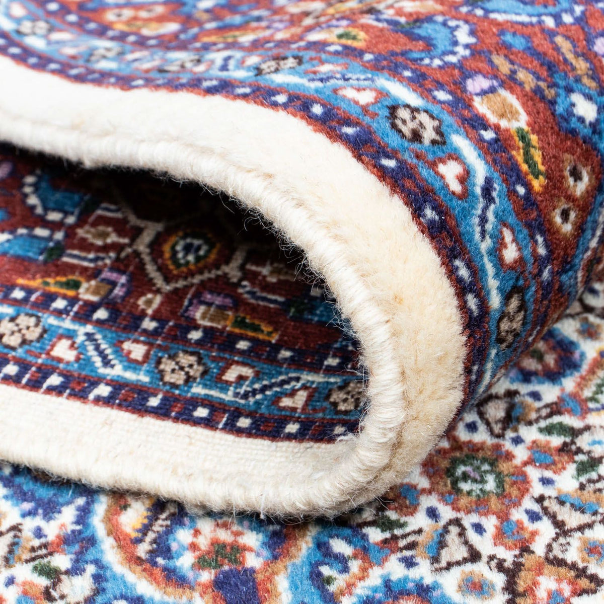 Biegacz Dywan perski - Klasyczny - 289 x 81 cm - brązowy