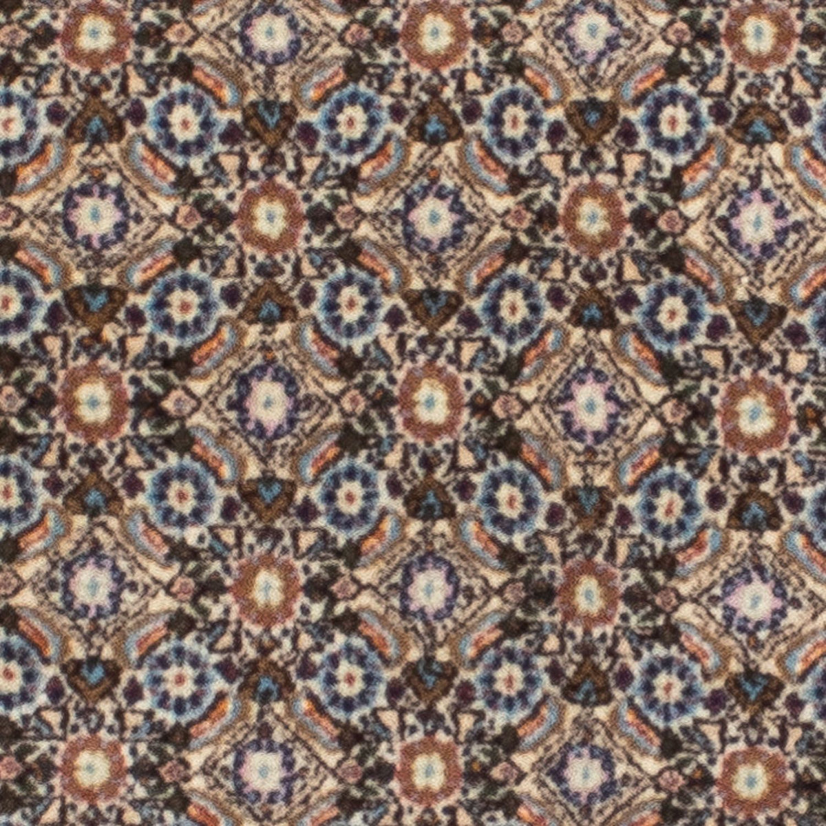 Biegacz Dywan perski - Klasyczny - 303 x 80 cm - brązowy