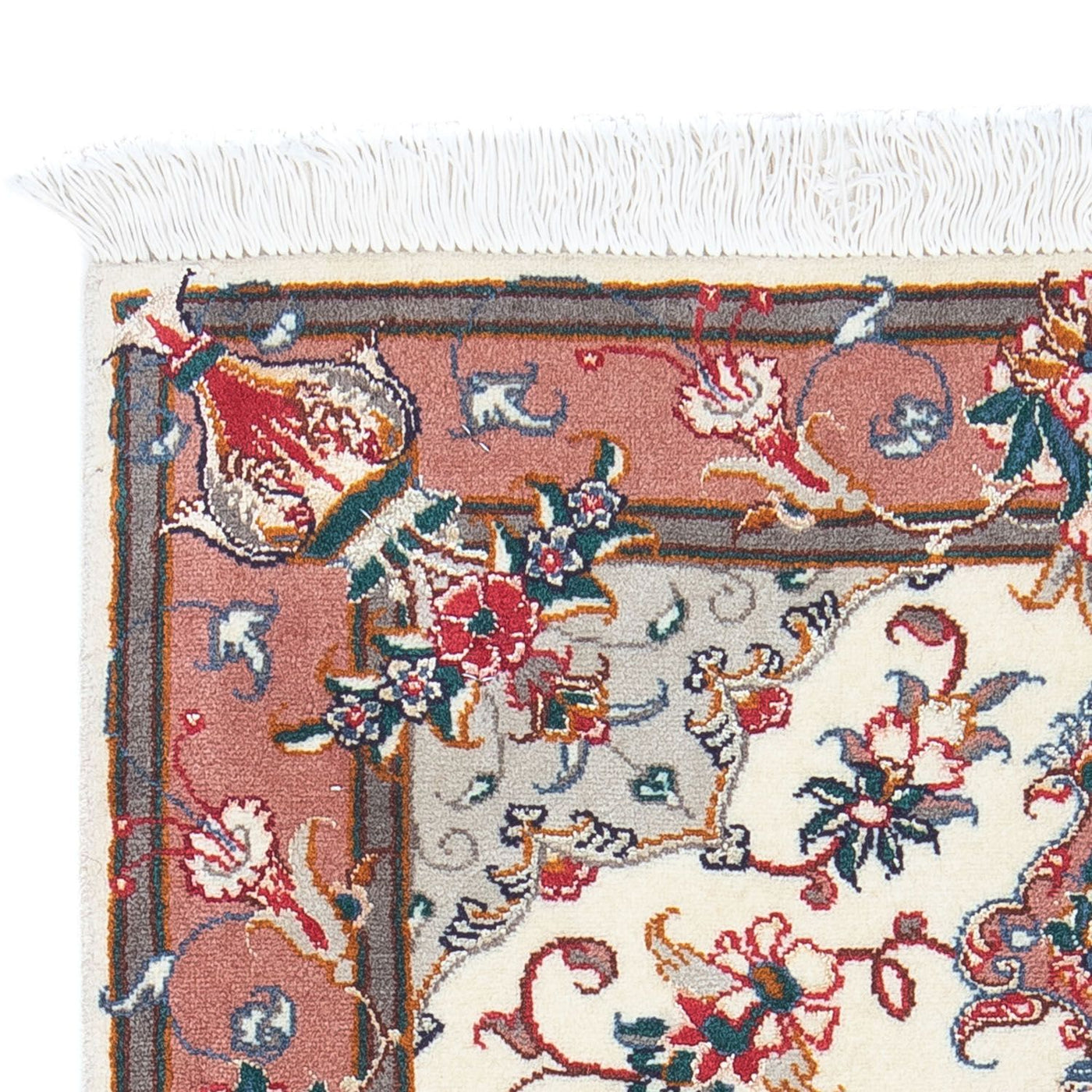 Tabriz - 50 Raj Dywan 92x60cm - Dywan perski
