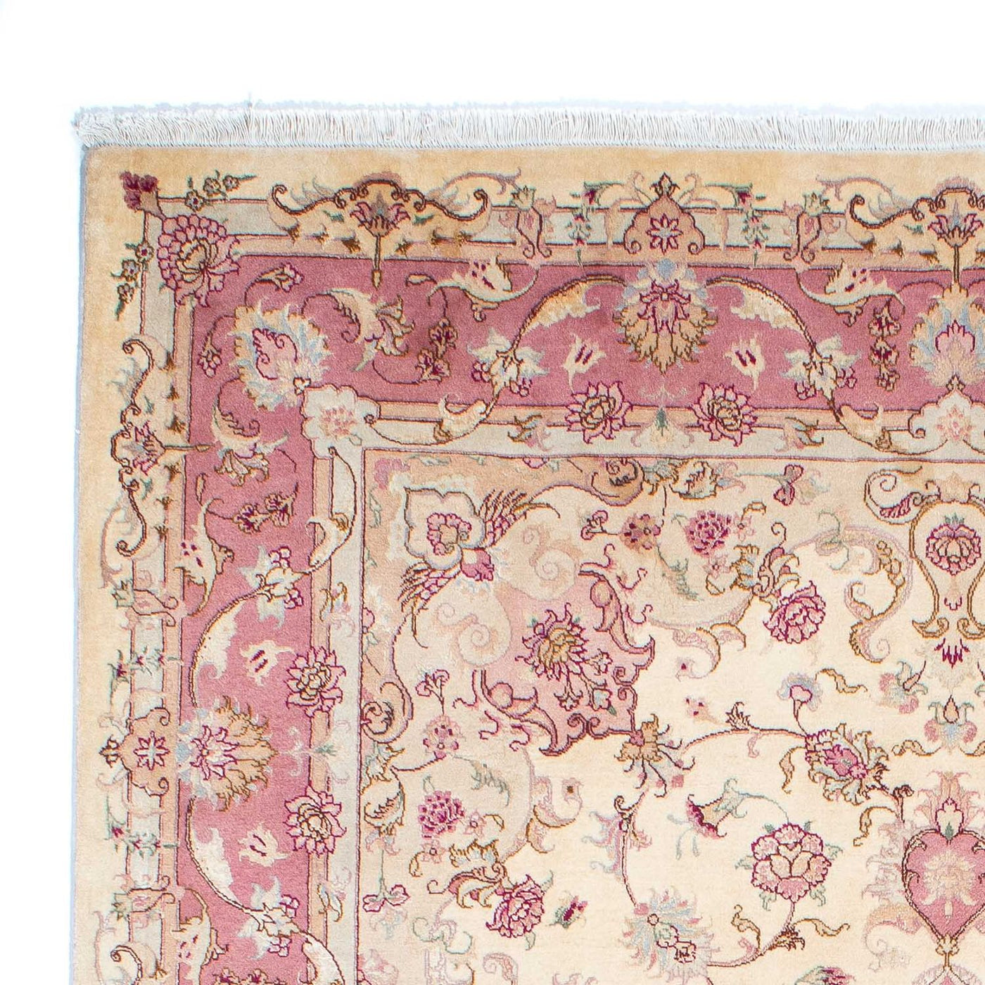 Tabriz - 50 Raj Dywan 240x170cm - Dywan perski