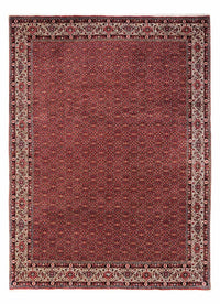 Perski dywan - Bijar - Royal - 340 x 248 cm - czerwony