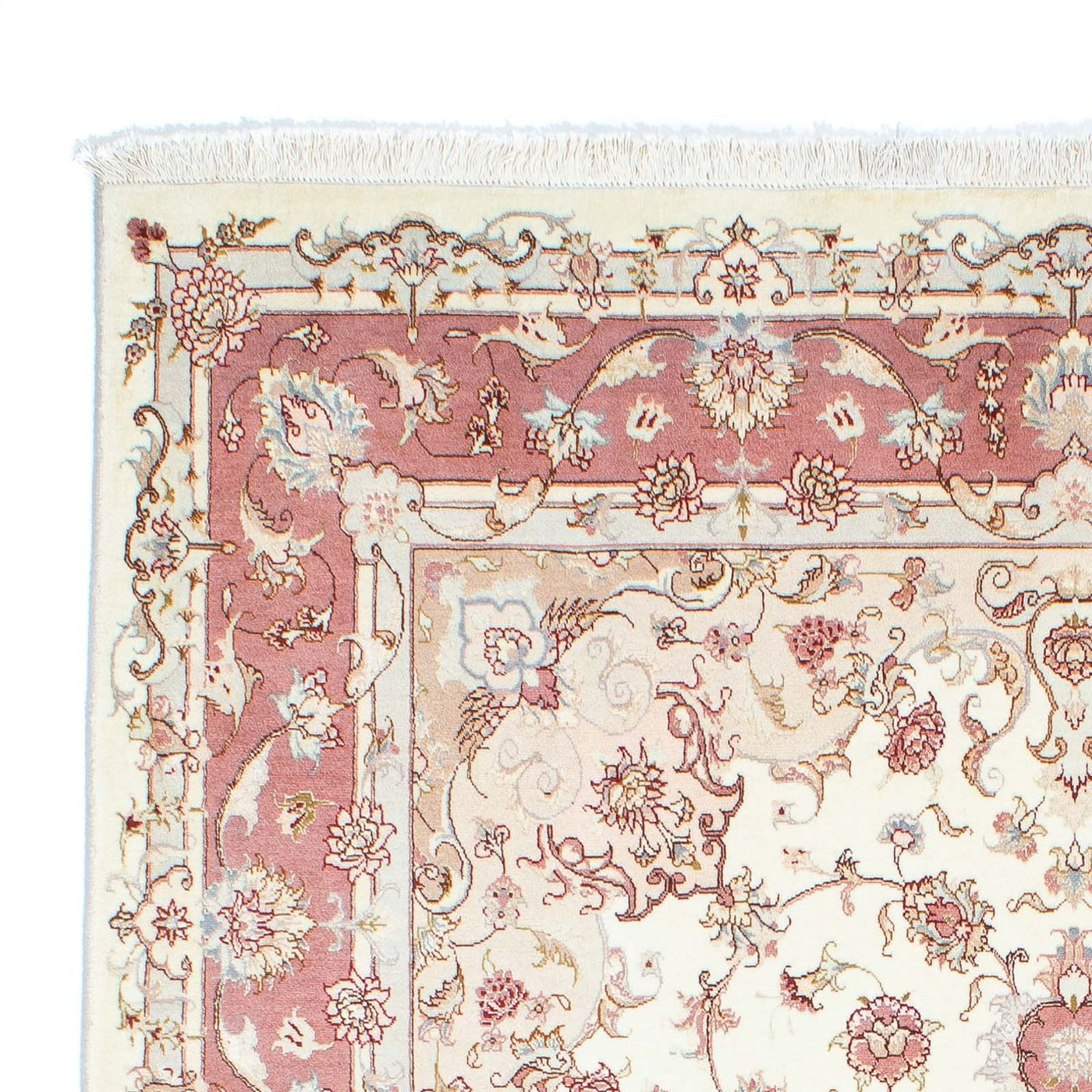 Tabriz - 50 Raj Dywan 237x163cm - Dywan perski