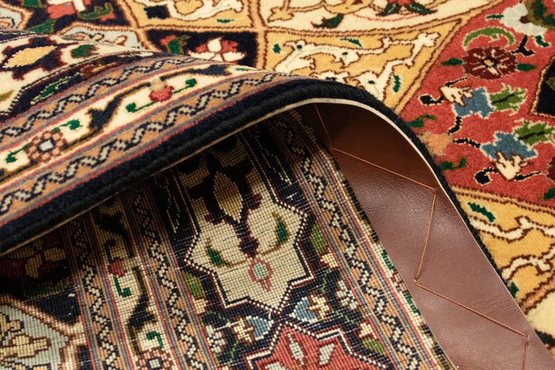 Dywan perski - Tabriz - Królewski - 151 x 103 cm - wielokolorowy