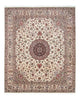 Tabriz - 50 Raj Dywan 306x252cm - Dywan perski