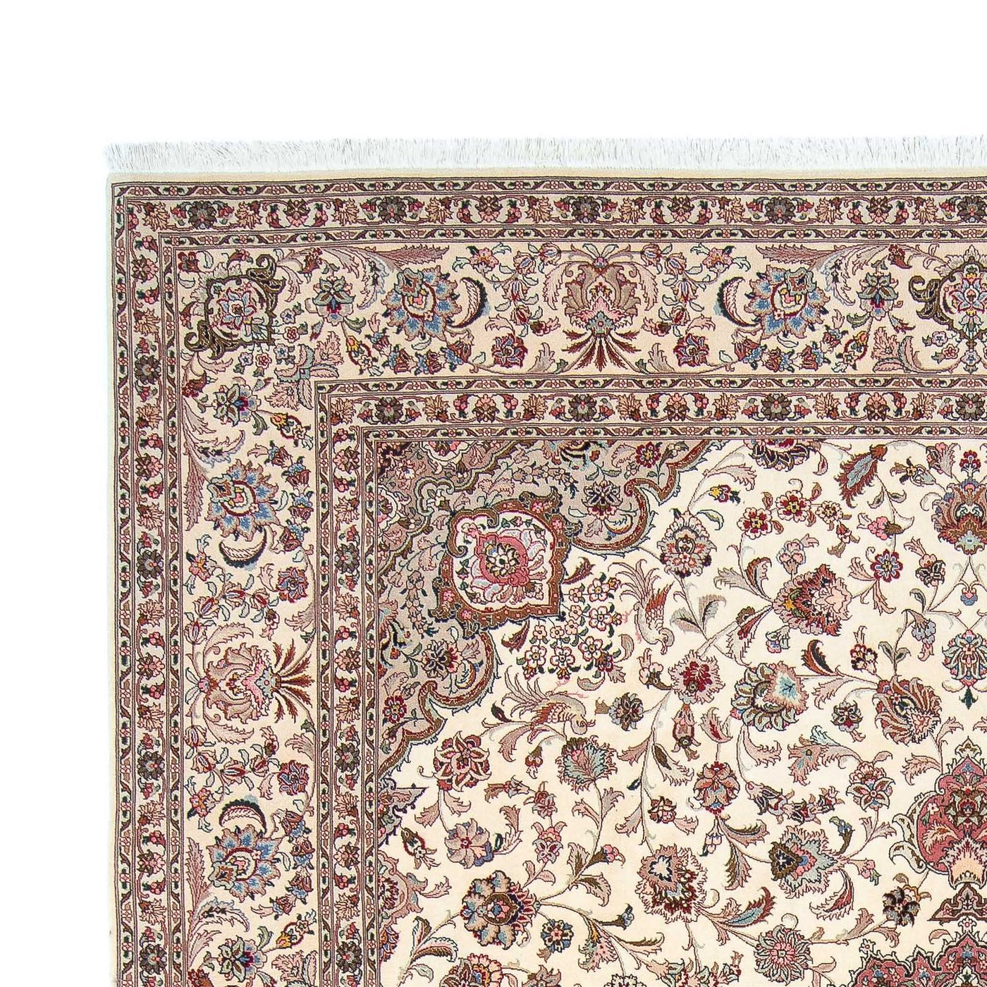 Tabriz - 50 Raj Dywan 306x252cm - Dywan perski