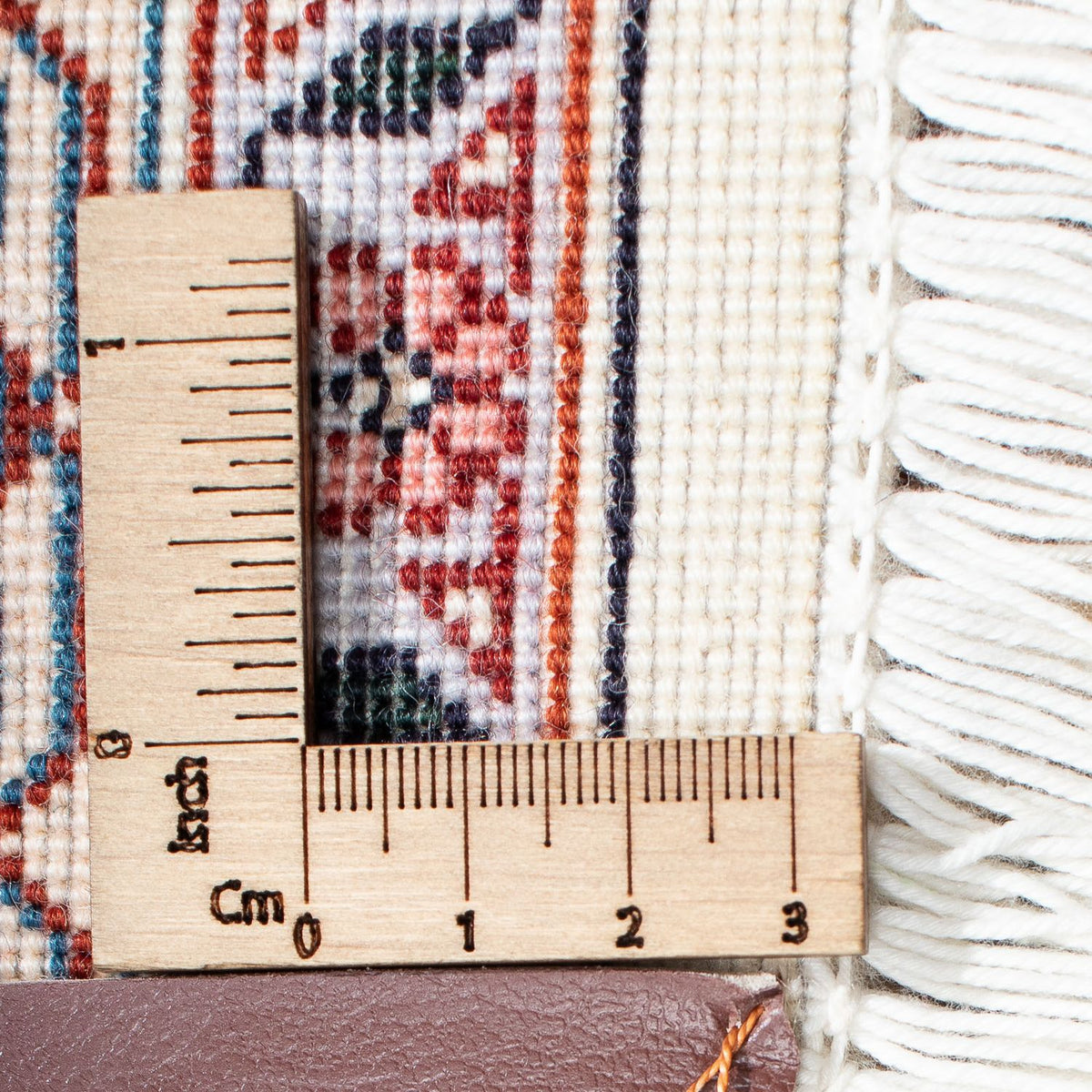 Dywan perski - Tabriz - 308 x 205 cm - beżowy