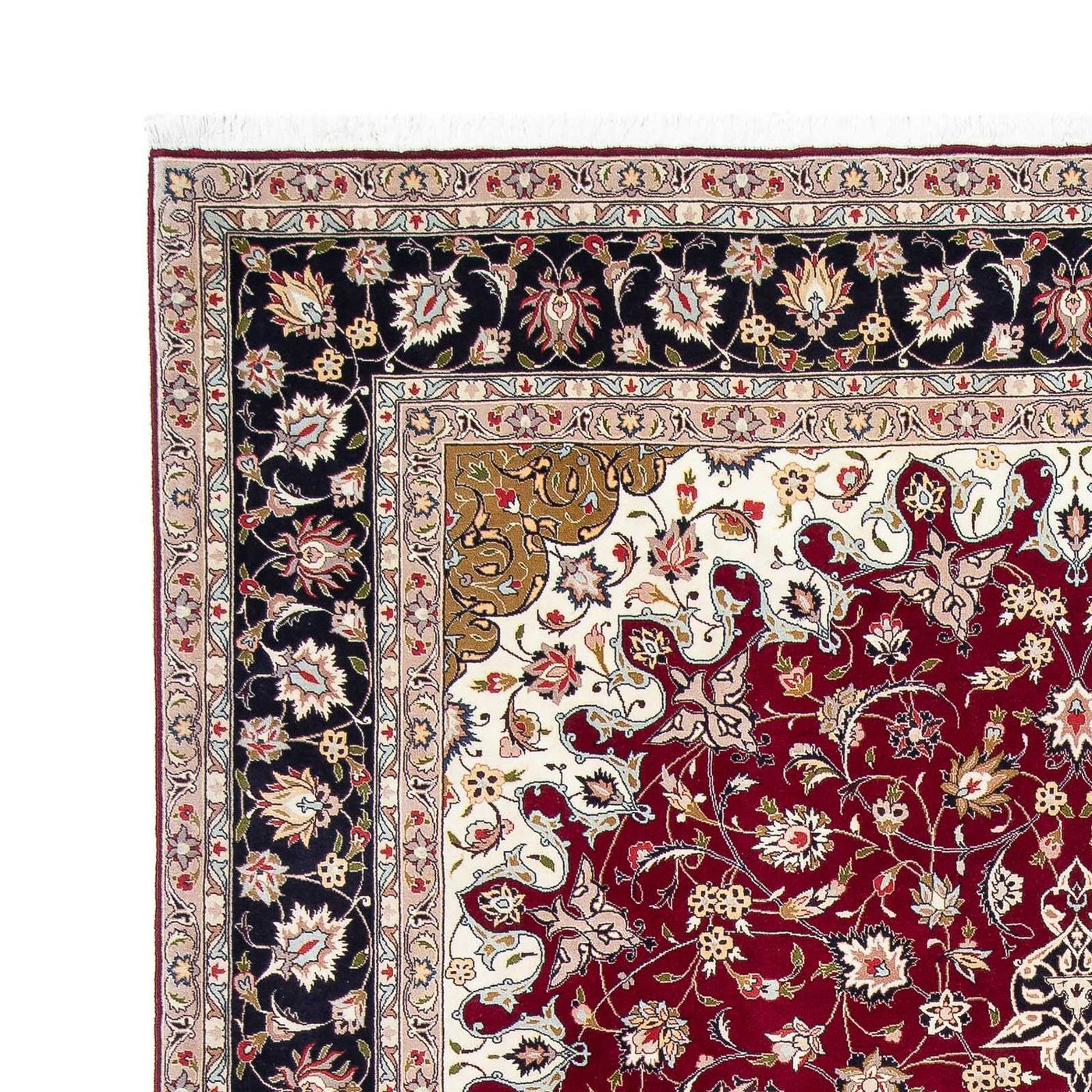 Tabriz - 50 Raj Dywan 305x205cm - Dywan perski
