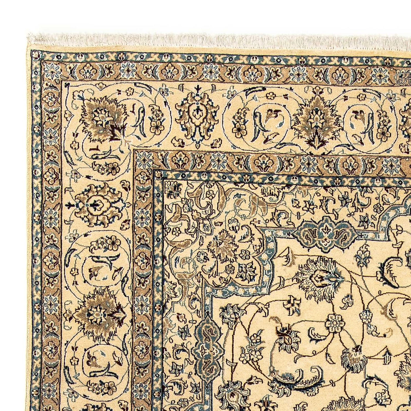 Nain - 6 la Dywan 292x198cm - Dywan perski