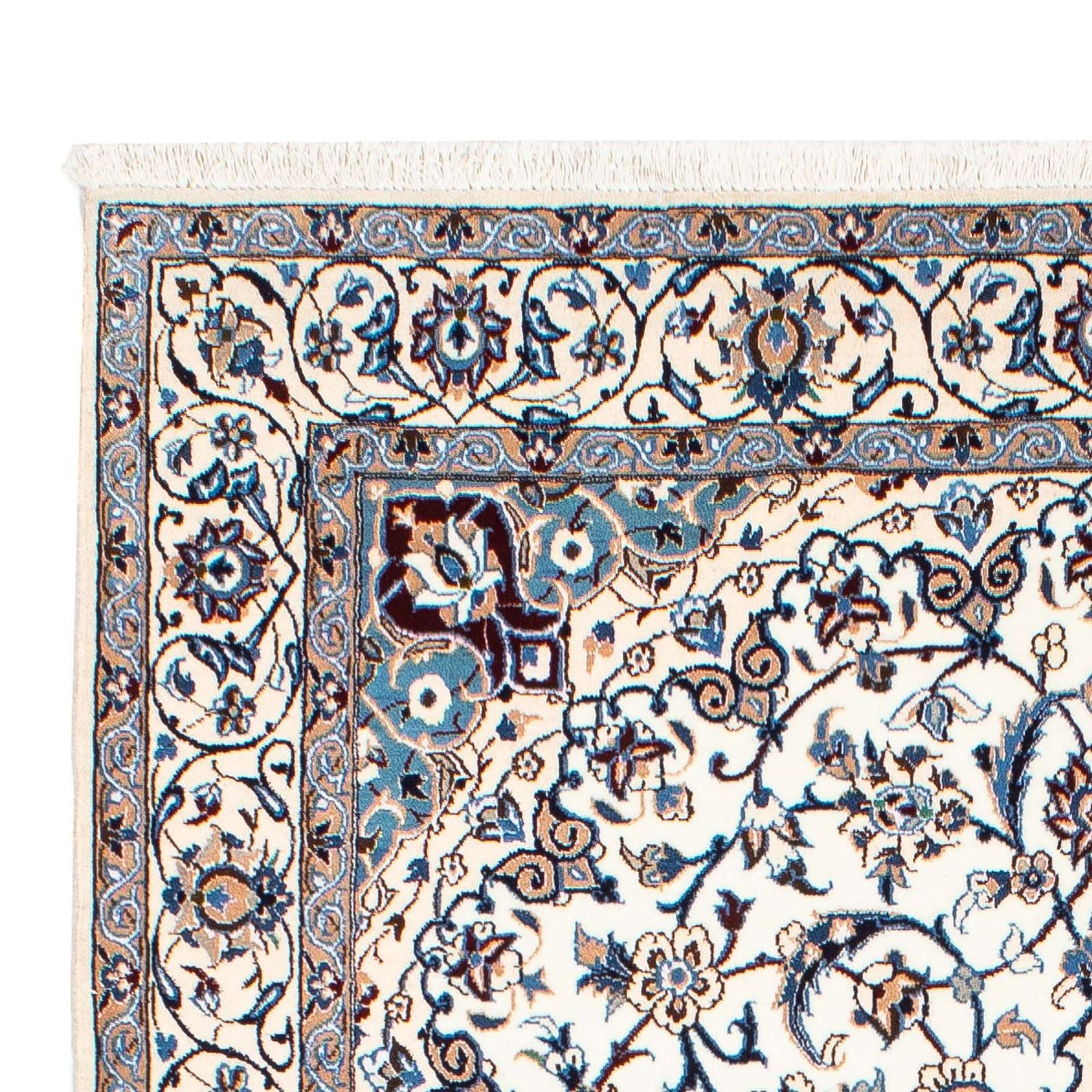 Nain - 6 la Dywan 202x128cm - Dywan perski