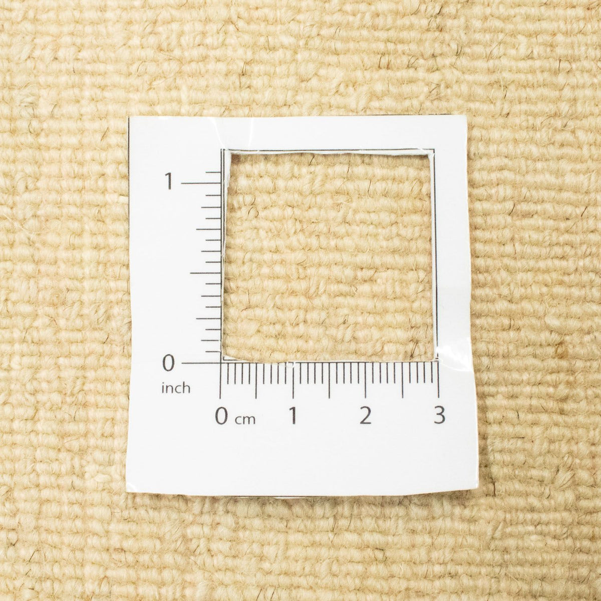 Dywan Gabbeh - Loribaft Perski - 241 x 168 cm - beżowy