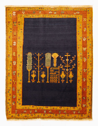 Loribaft Dywan 168x210cm - Perserteppich Wollteppich