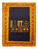 Loribaft Dywan 210x168cm - Perserteppich Wollteppich