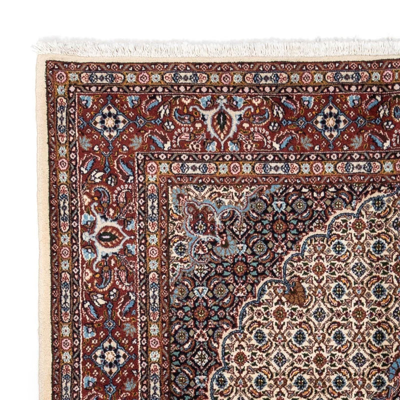 Dywan perski - Klasyczny - 246 x 158 cm - ciemna czerwień