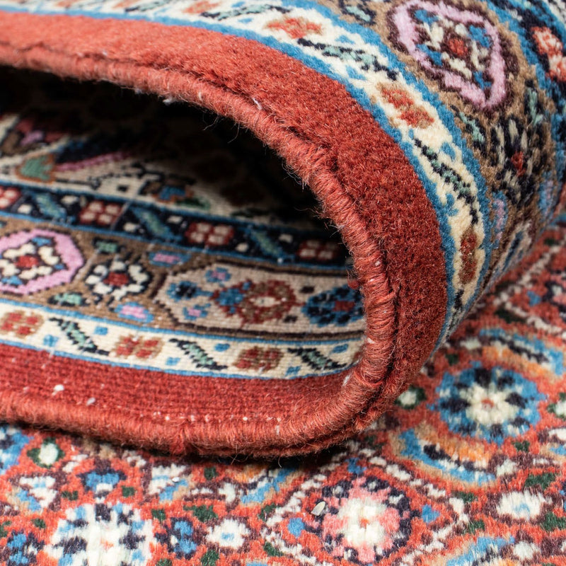 Dywan perski - Klasyczny - 200 x 150 cm - ciemna czerwień