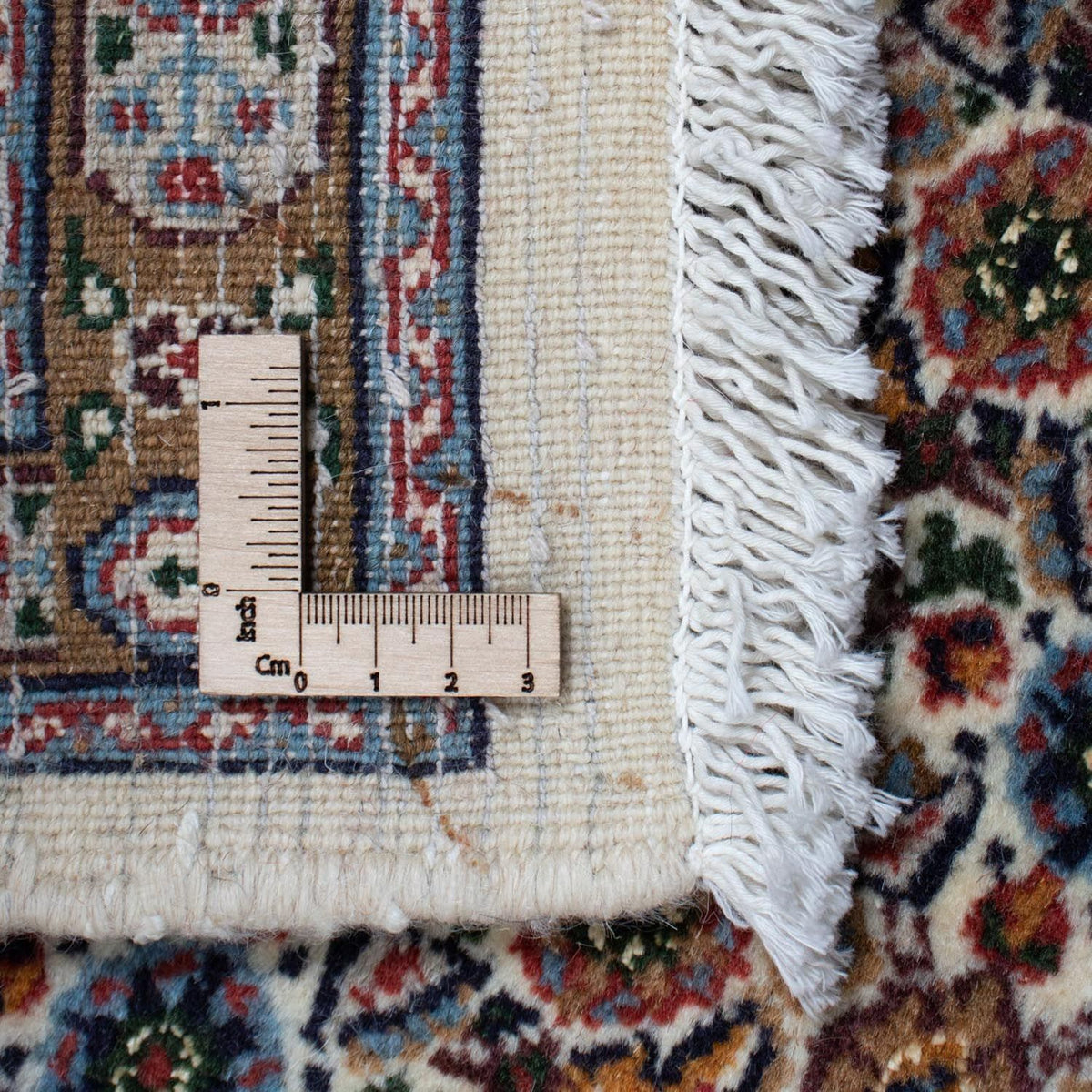 Dywan perski - Klasyczny - 242 x 170 cm - beżowy