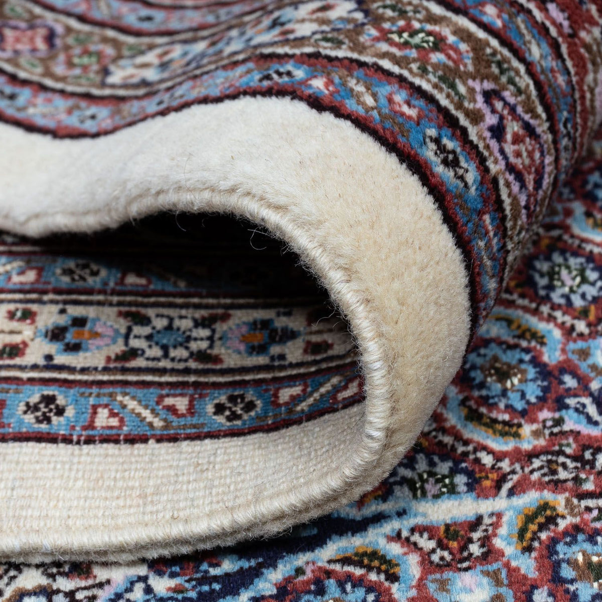 Dywan perski - Klasyczny - 350 x 248 cm - beżowy