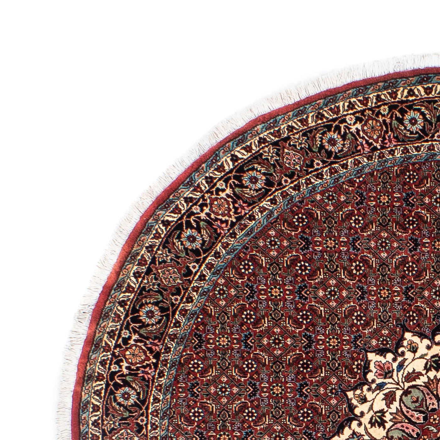 Bidjar Dywan 158x158cm - Dywan perski