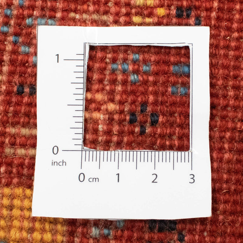 Dywan Gabbeh - Loribaft Perski - 276 x 193 cm - rdza