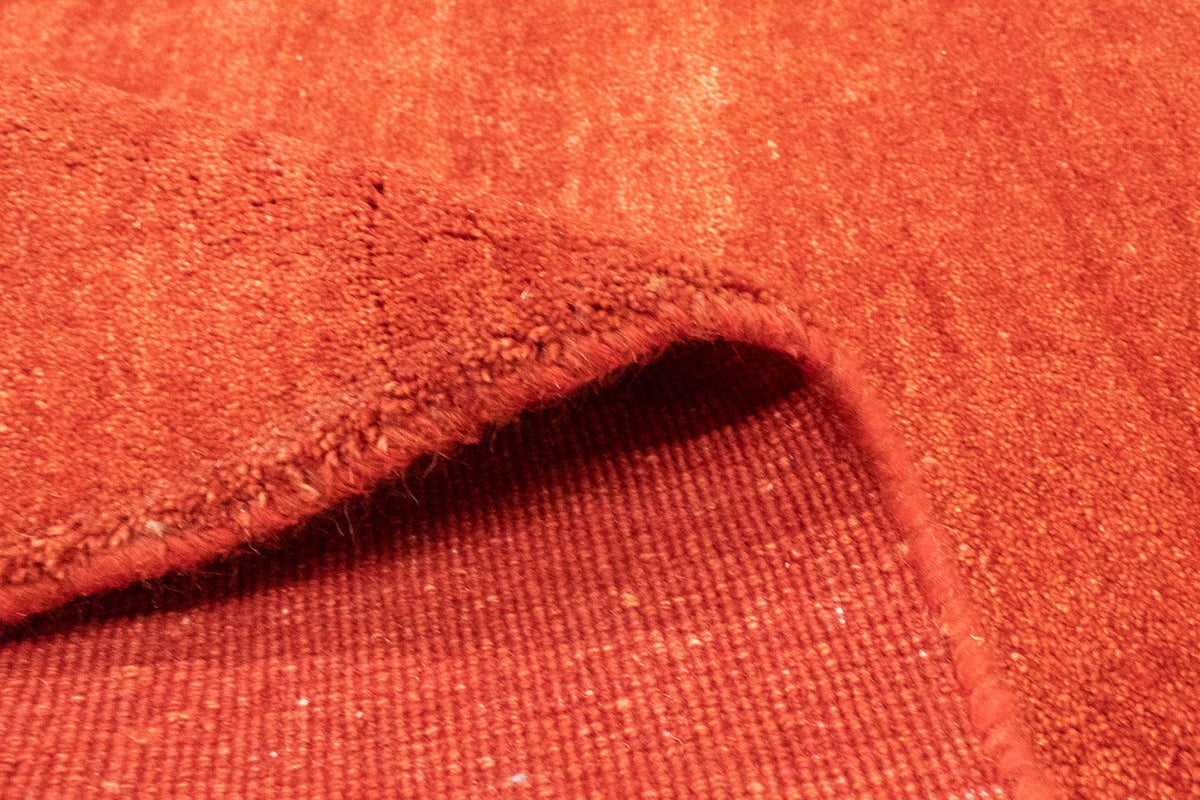 Dywan Gabbeh - perski - 320 x 258 cm - czerwony