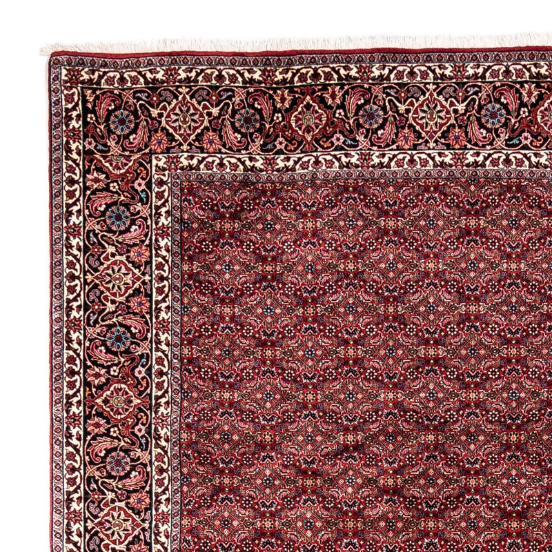 Perski dywan - Bijar - Royal - 337 x 252 cm - czerwony