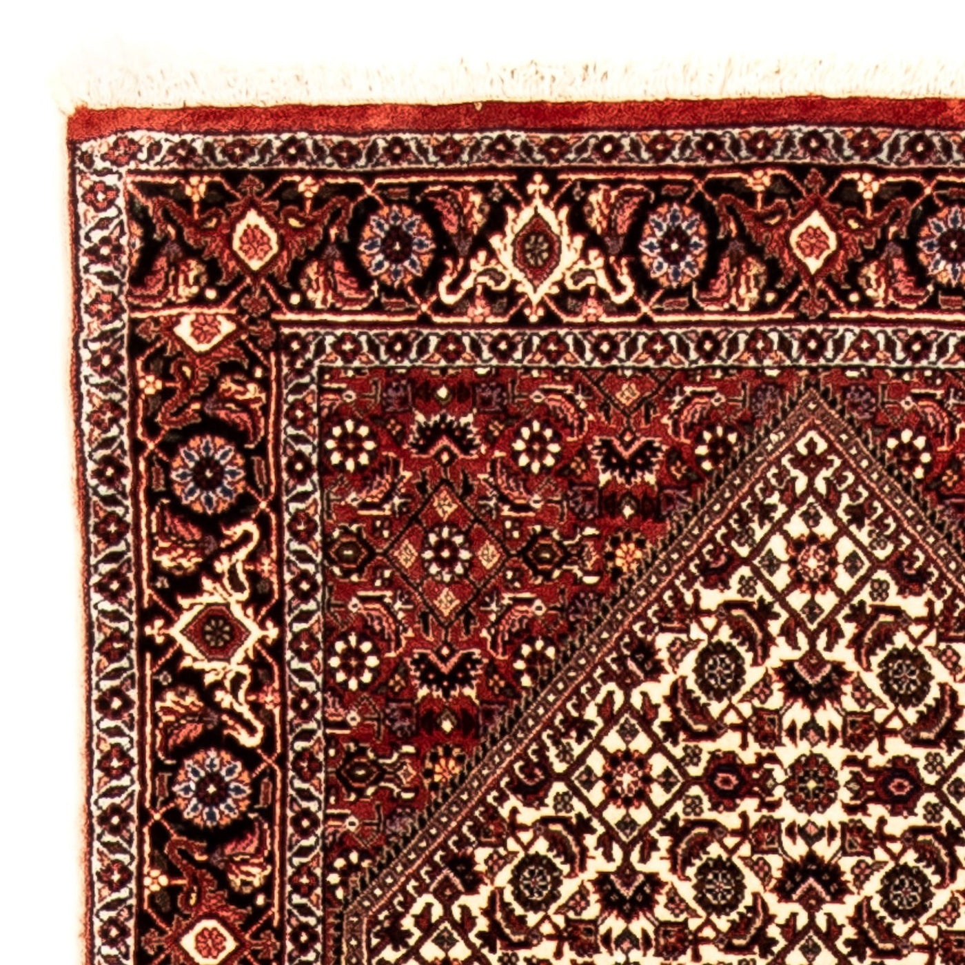 Bidjar Dywan 290x82cm - Dywan perski