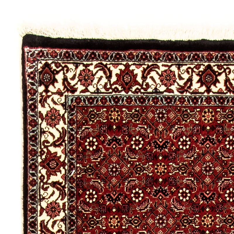 Biegacz Dywan perski - Bijar - 288 x 85 cm - wielokolorowy