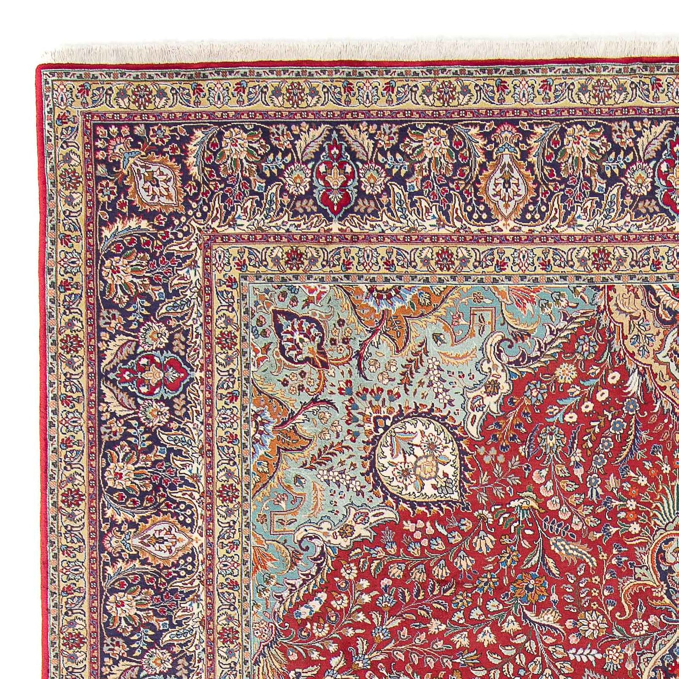 Tabriz - 50 Raj Dywan 382x300cm - Dywan perski
