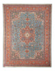 Tabriz - 50 Raj Dywan 395x304cm - Dywan perski