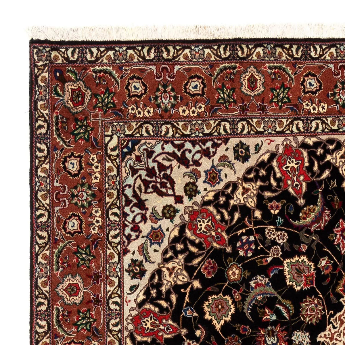 Tabriz - 50 Raj Dywan 200x295cm - Dywan perski