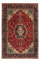 Tabriz - 50 Raj Dywan 302x206cm - Dywan perski