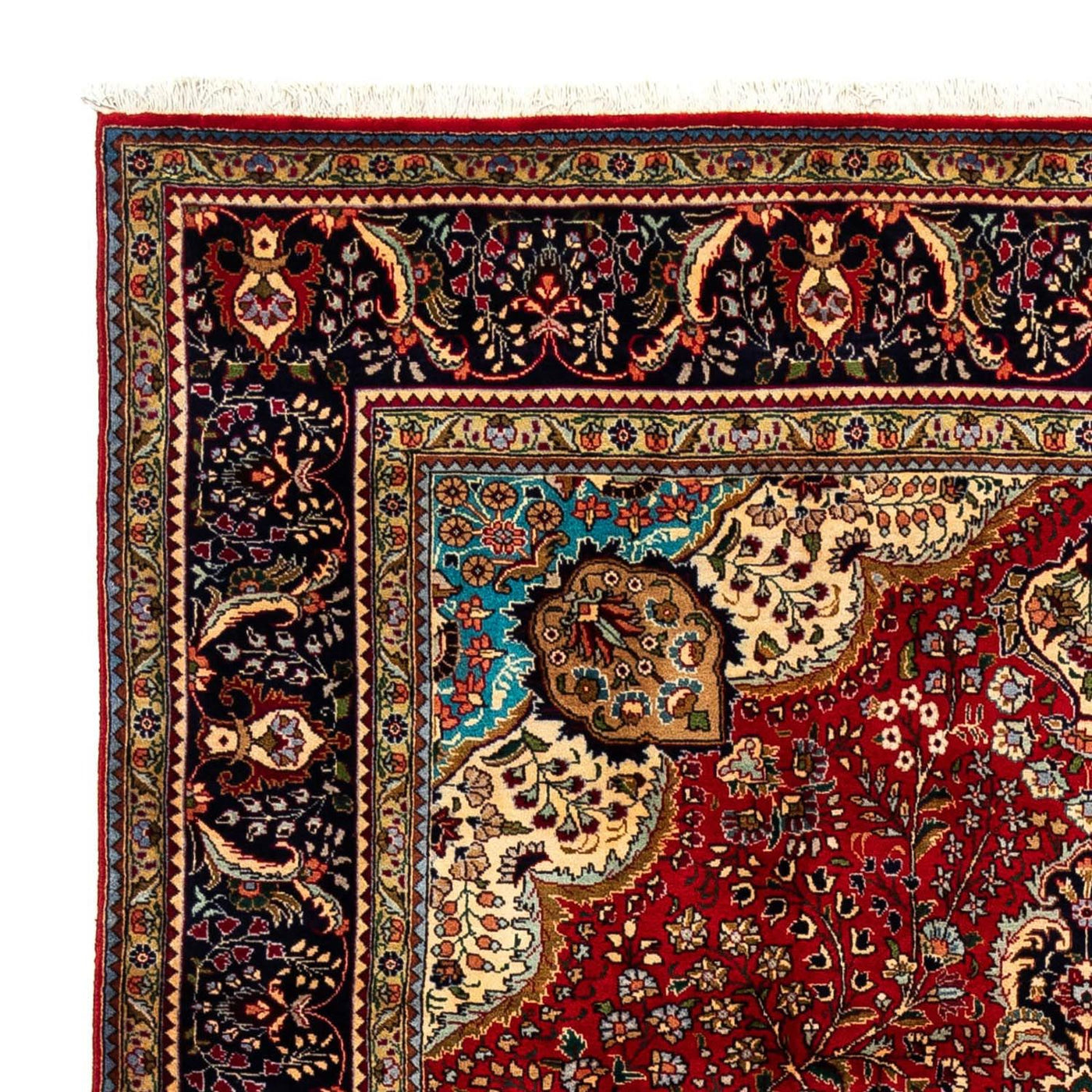 Tabriz - 50 Raj Dywan 302x206cm - Dywan perski