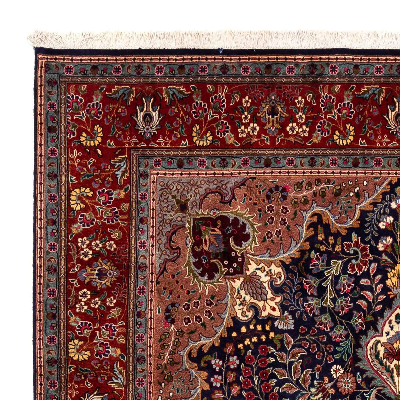 Tabriz - 50 Raj Dywan 302x201cm - Dywan perski