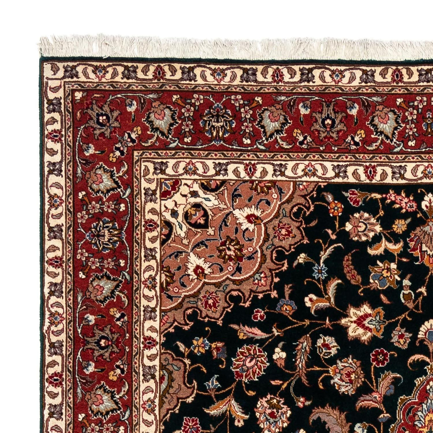 Tabriz - 50 Raj Dywan 266x192cm - Dywan perski