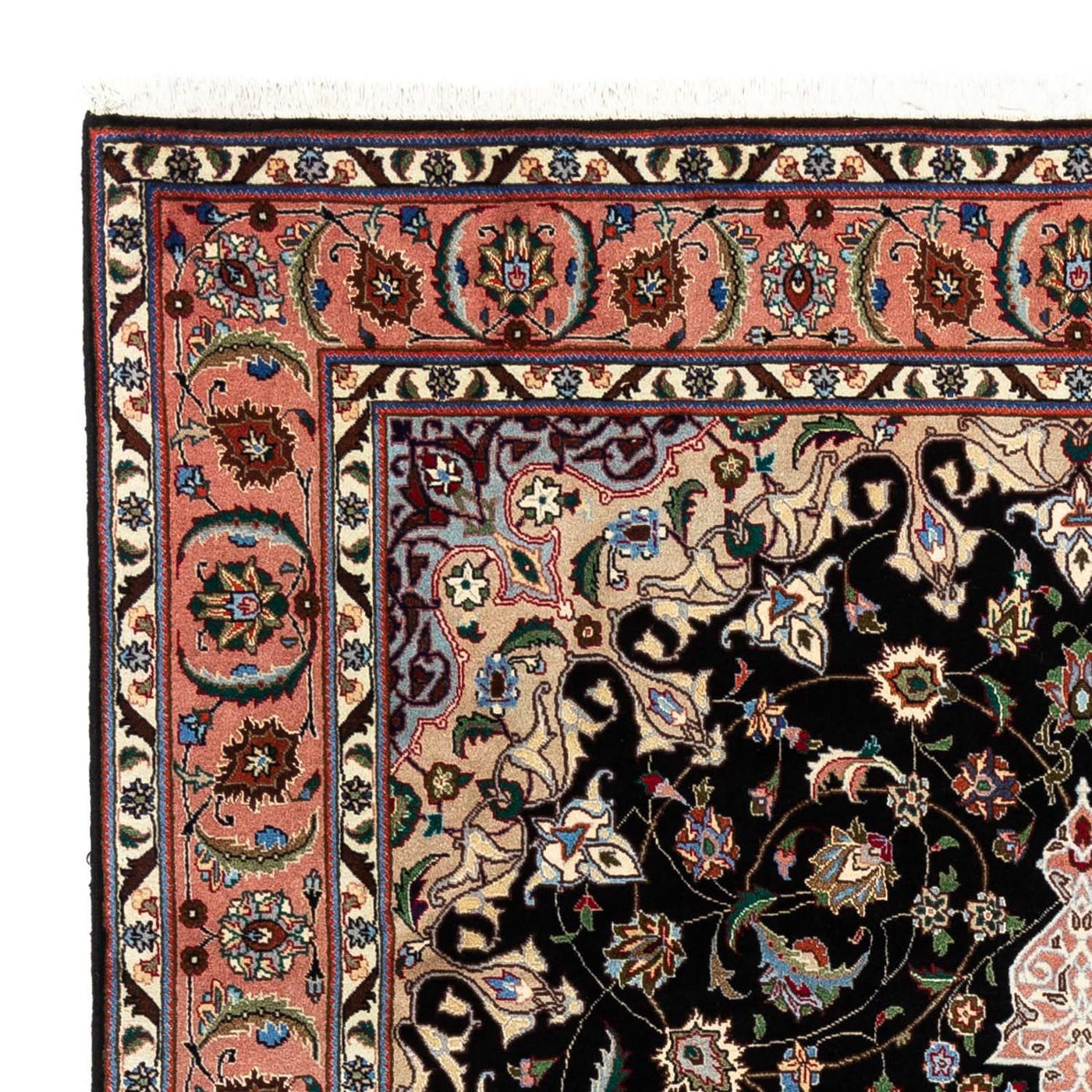 Tabriz - 50 Raj Dywan 288x198cm - Dywan perski