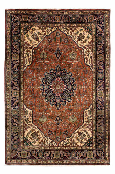 Tabriz - 50 Raj Dywan 199x288cm - Dywan perski