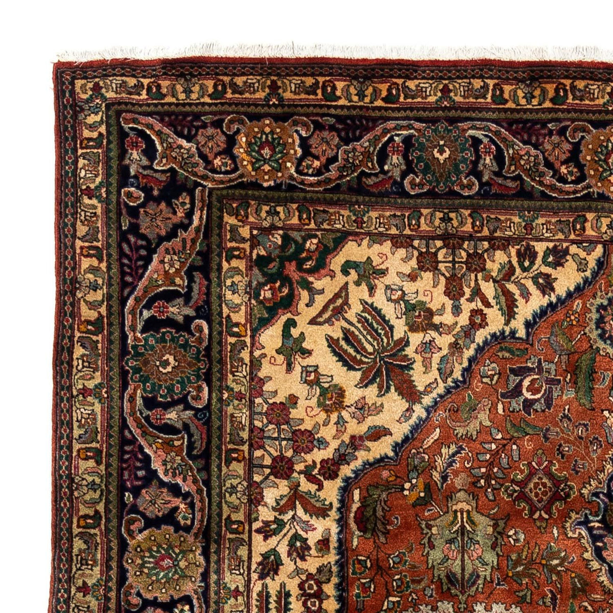 Tabriz - 50 Raj Dywan 199x288cm - Dywan perski