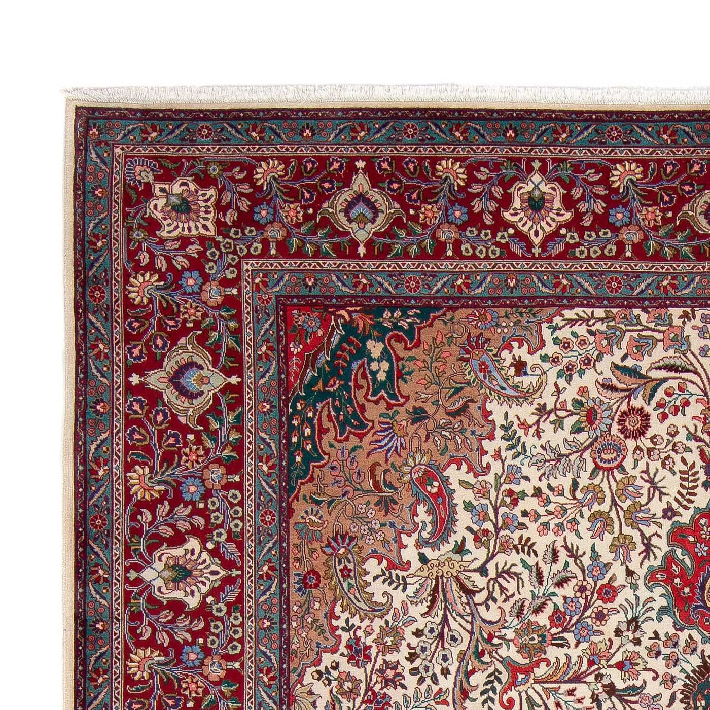 Tabriz - 50 Raj Dywan 348x255cm - Dywan perski