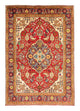 Tabriz - 40 Raj Dywan 213x149cm - Dywan perski