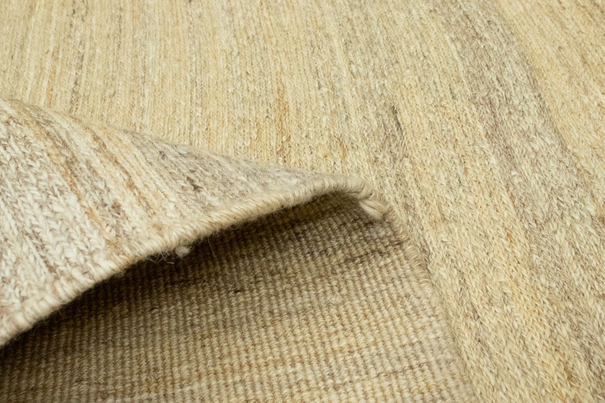 Dywan Gabbeh - perski - 175 x 115 cm - beżowy