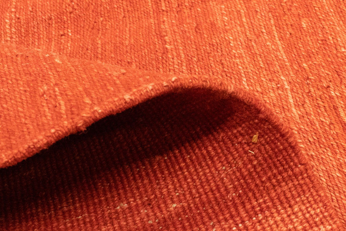 Dywan Gabbeh - perski - 295 x 207 cm - czerwony