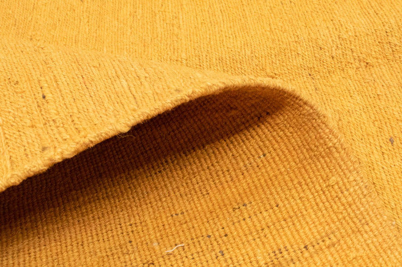 Dywan Gabbeh - perski - 288 x 218 cm - złoto