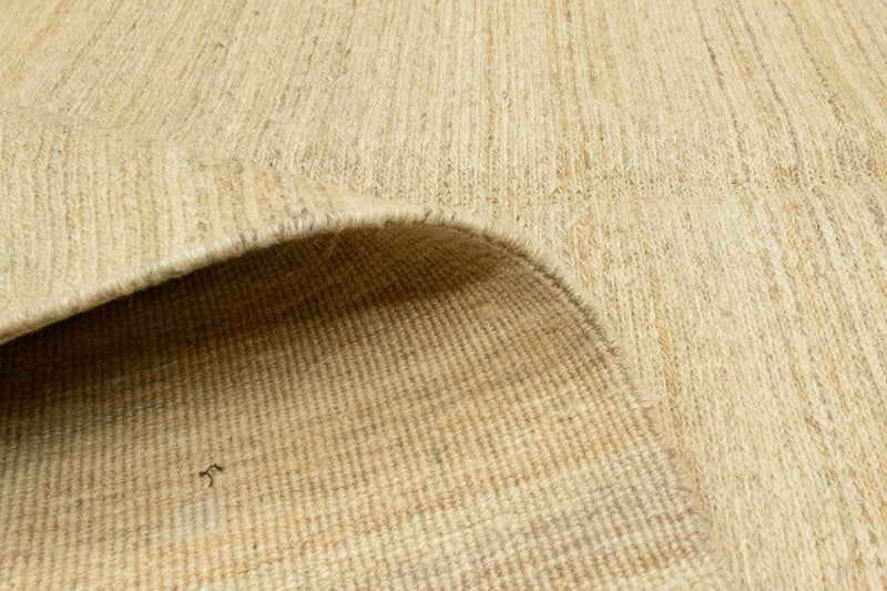 Dywan Gabbeh - perski - 200 x 152 cm - beżowy