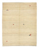 Gabbeh perski Dywan 192x157cm - Perserteppich Wollteppich